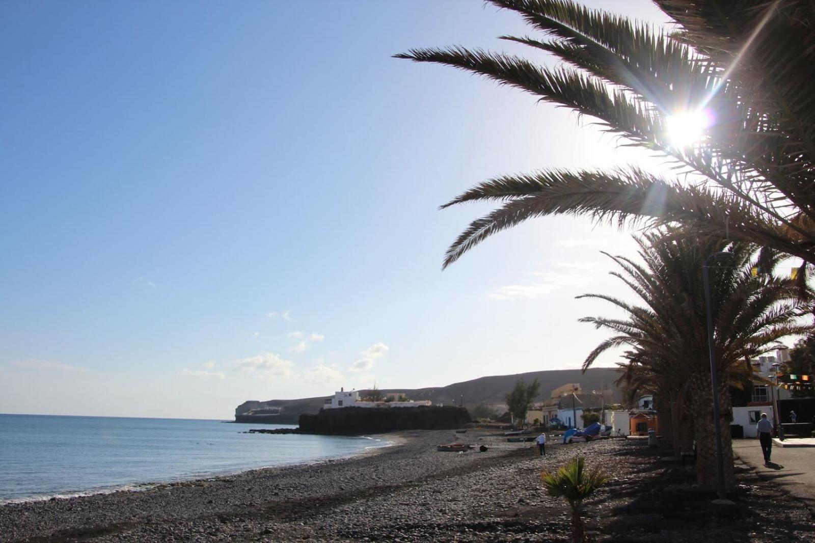 La Lajita Barca Beach Sunset Kültér fotó